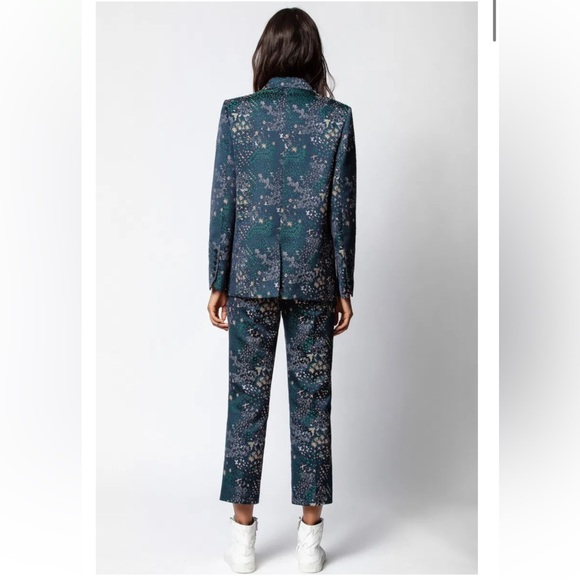 Zadig and Voltaire Posh Jac Glam Pants - Picture 10 of 10